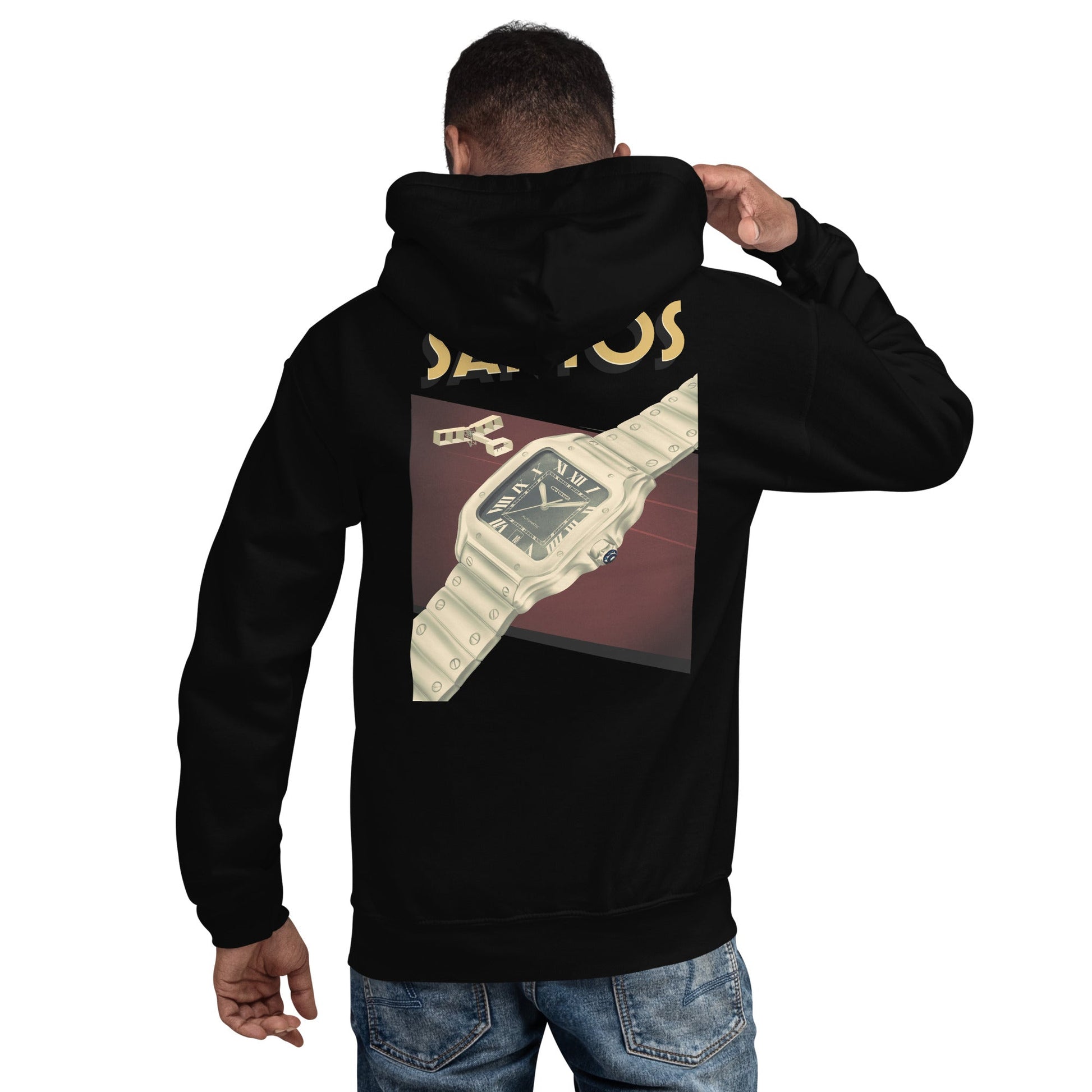 Sudadera Santos - Cultura de Relojes