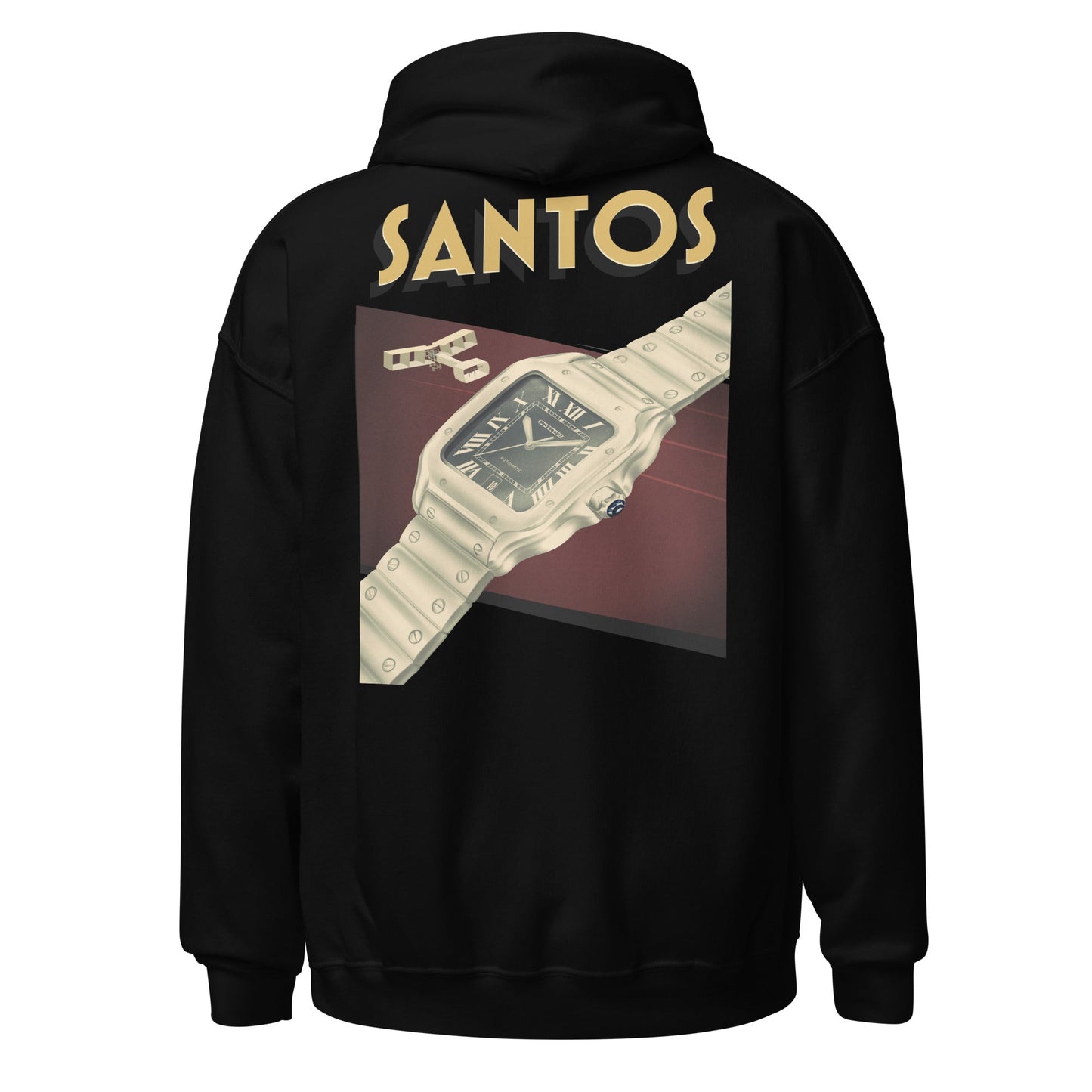 Sudadera Santos - Cultura de Relojes