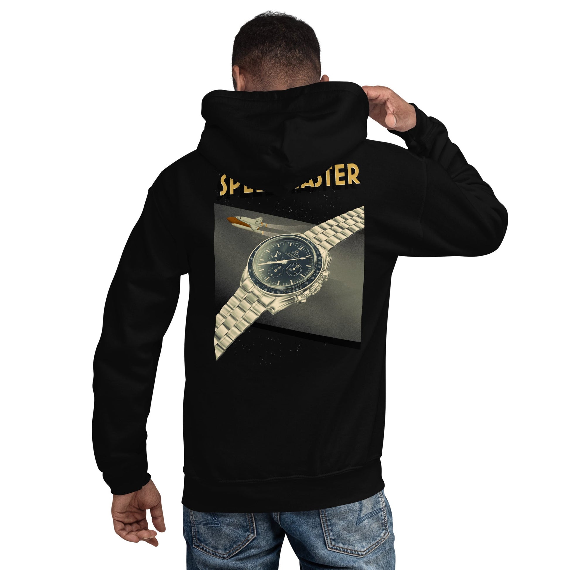 Sudadera Speedmaster - Cultura de Relojes