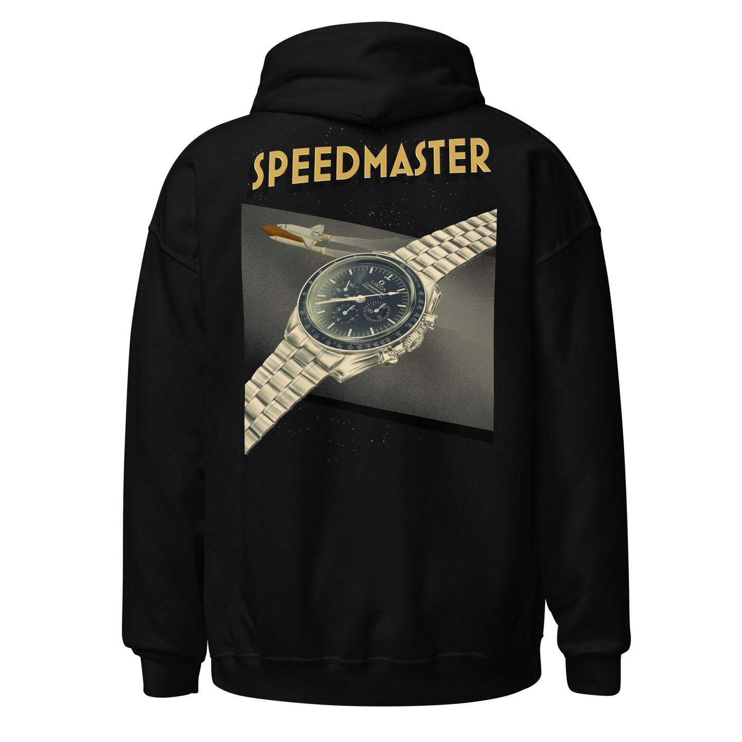 Sudadera Speedmaster - Cultura de Relojes