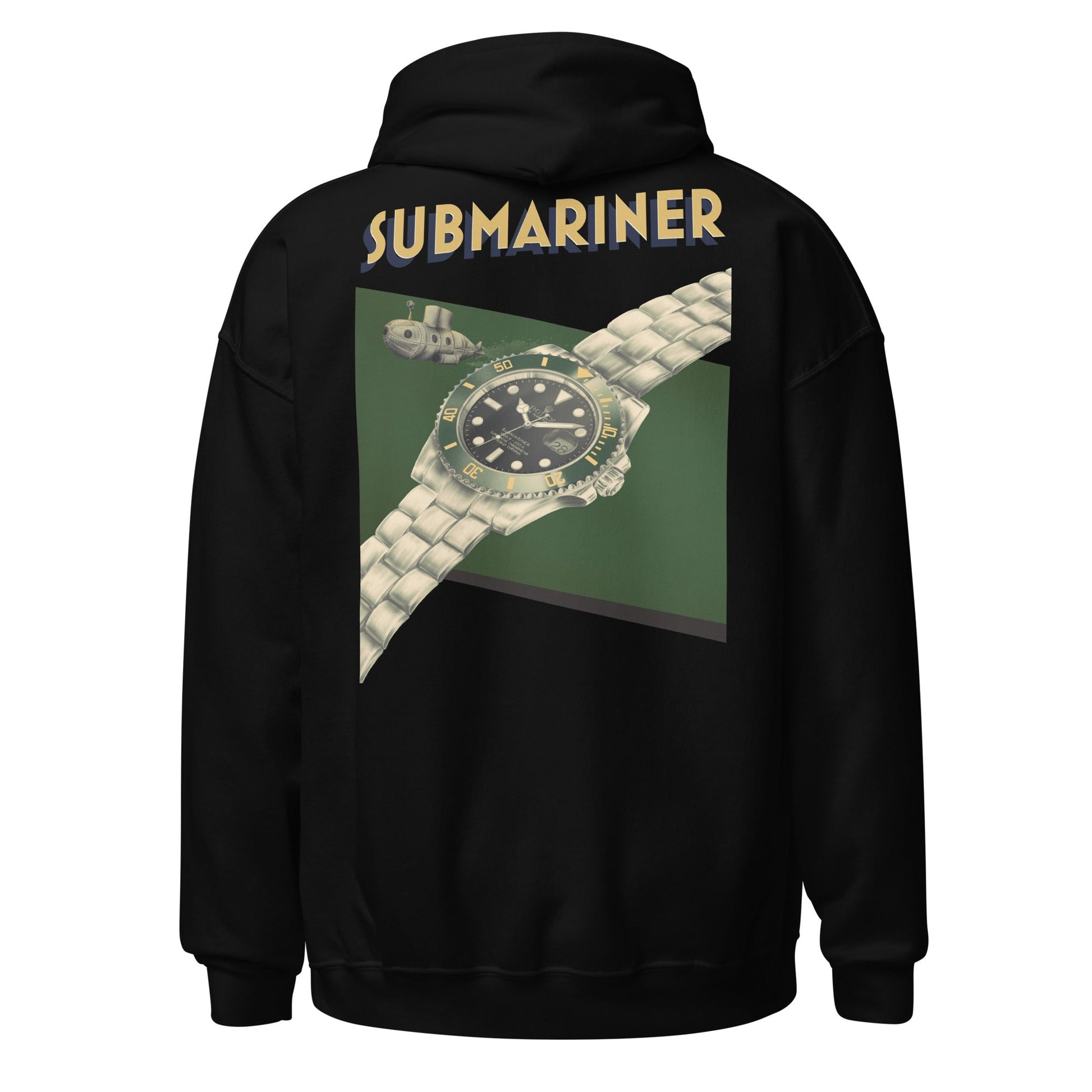 Sudadera Submariner - Cultura de Relojes