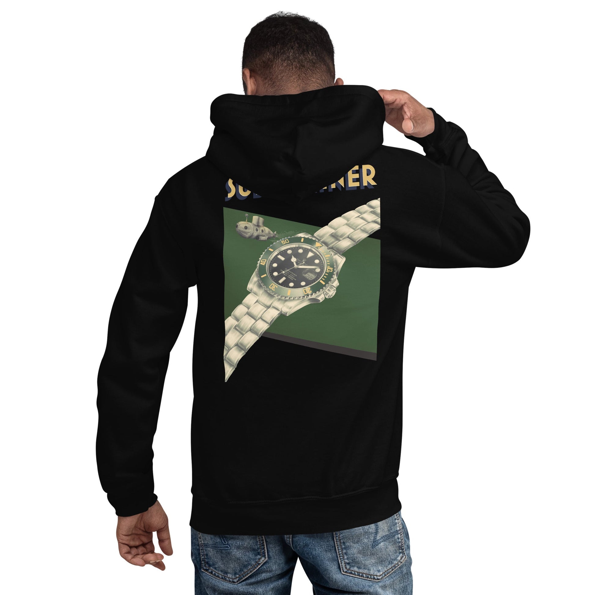 Sudadera Submariner - Cultura de Relojes