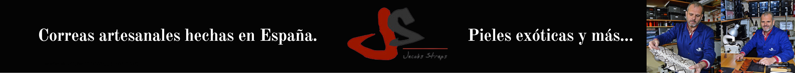 Jacob Straps — correas para relojes